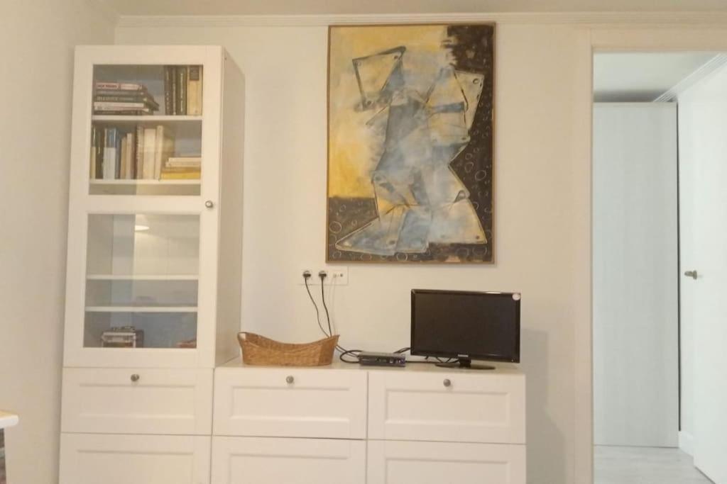 Apartado Y Cerca De Todo Appartement Cotorrio Buitenkant foto